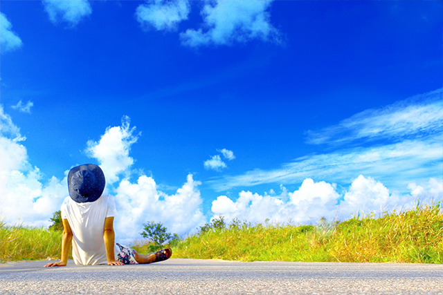 ココロのゆとりから明るい未来へ!!