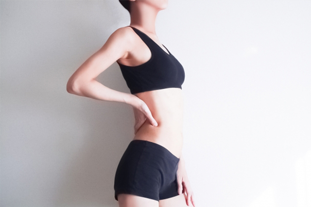 姿勢が悪いことによるリスク