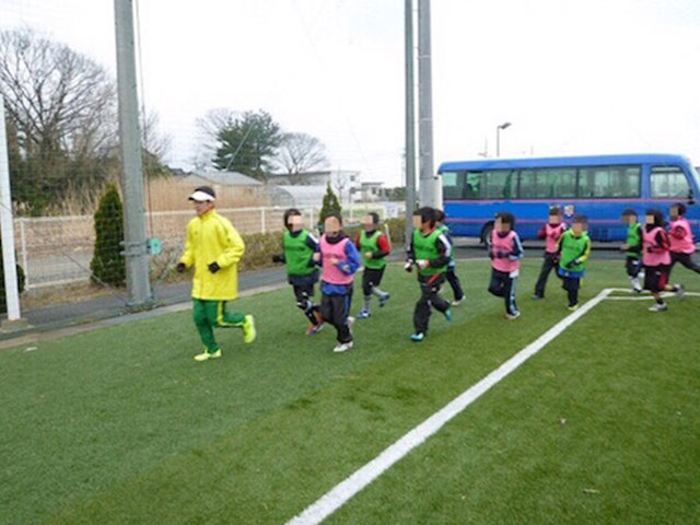 体幹トレーニングレッスン